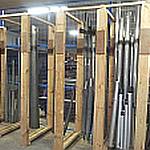 Pfeifenlager Bild 2